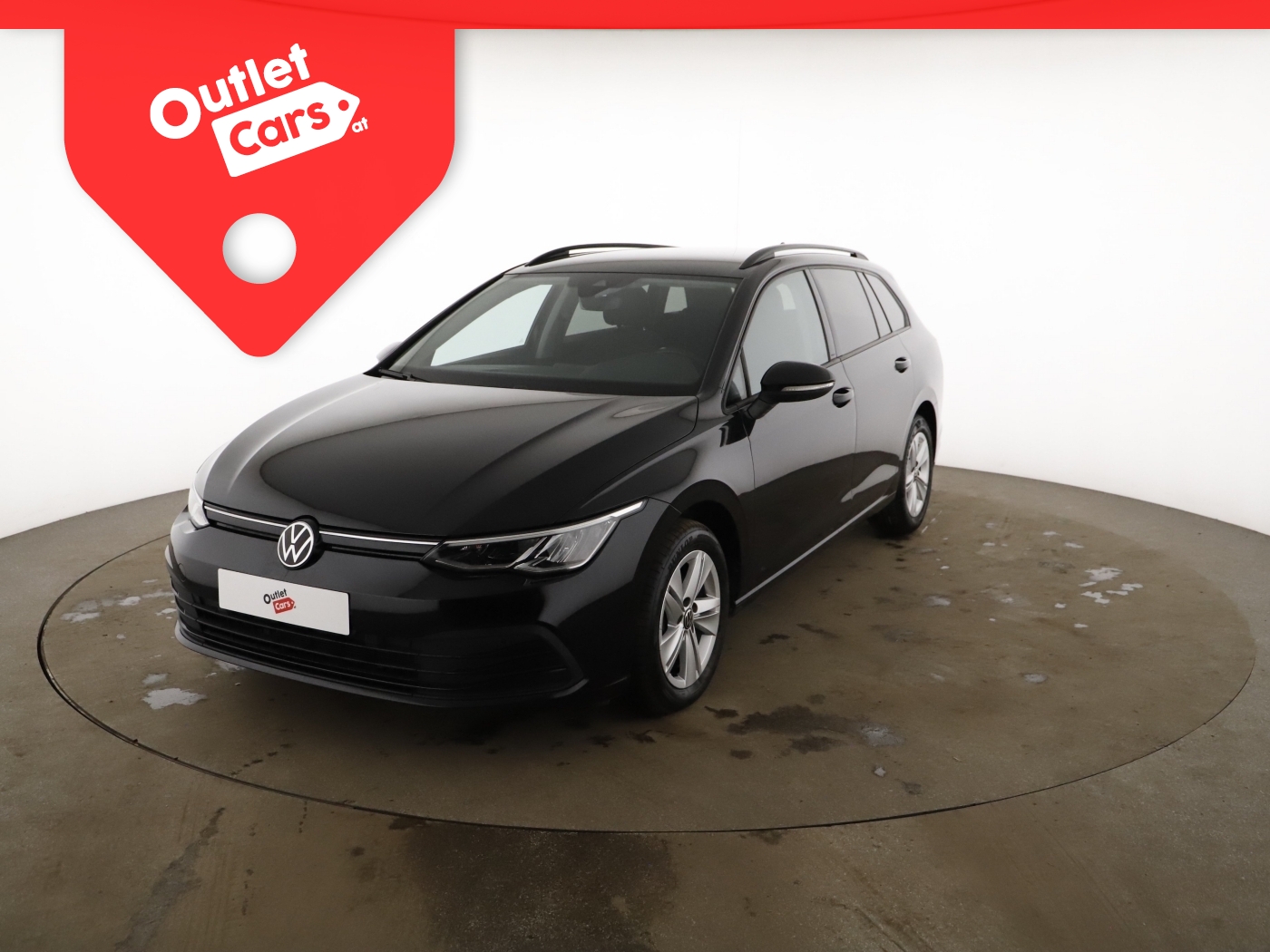 Bild eines VW Golf VIII Var. 2.0 TDI Life DSG
