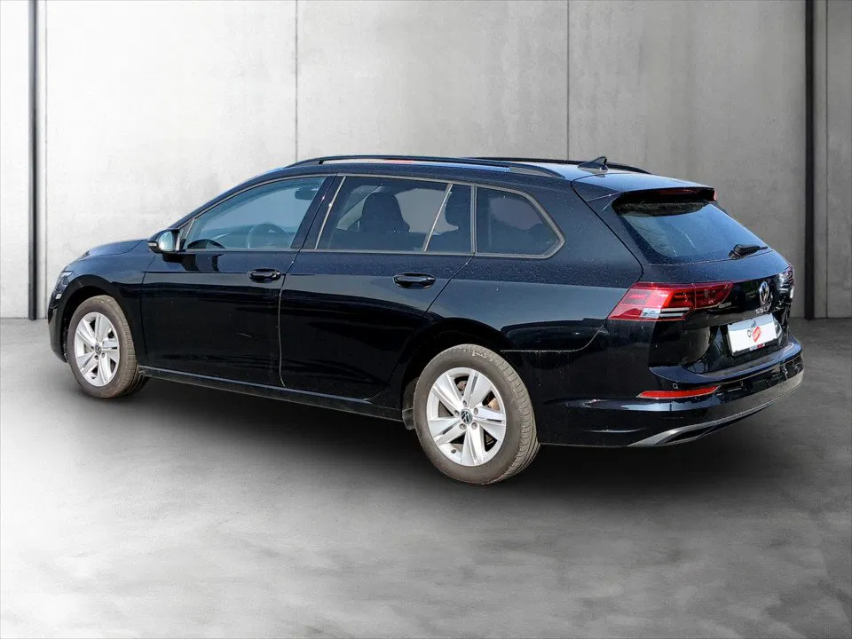 VW Golf Var. 2.0 TDI DSG | Bild 5 von 24