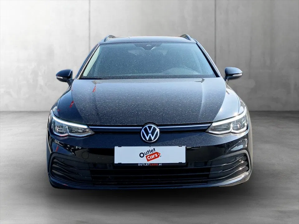 VW Golf Var. 2.0 TDI DSG | Bild 3 von 24