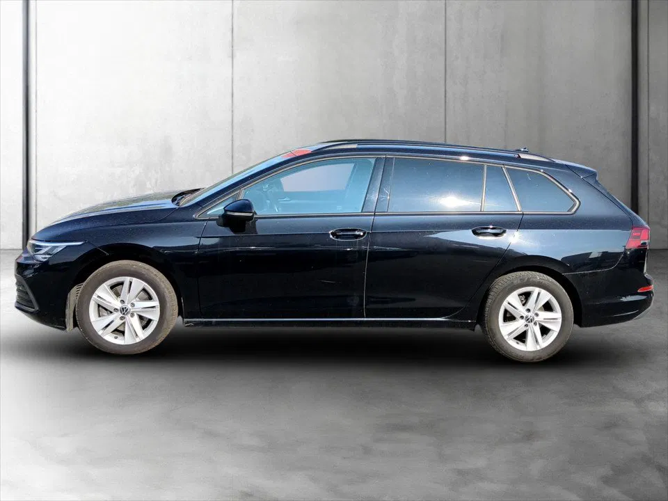 VW Golf Var. 2.0 TDI DSG | Bild 4 von 24