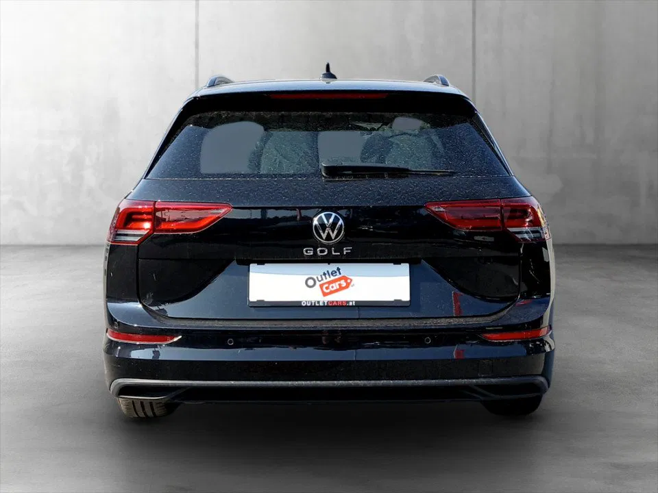 VW Golf Var. 2.0 TDI DSG | Bild 6 von 24