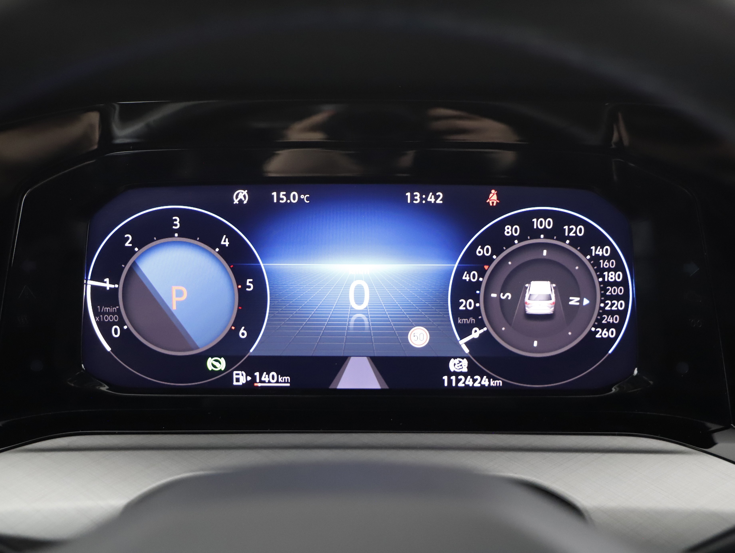 VW Golf VIII Var. 2.0 TDI Life DSG | Bild 6 von 21