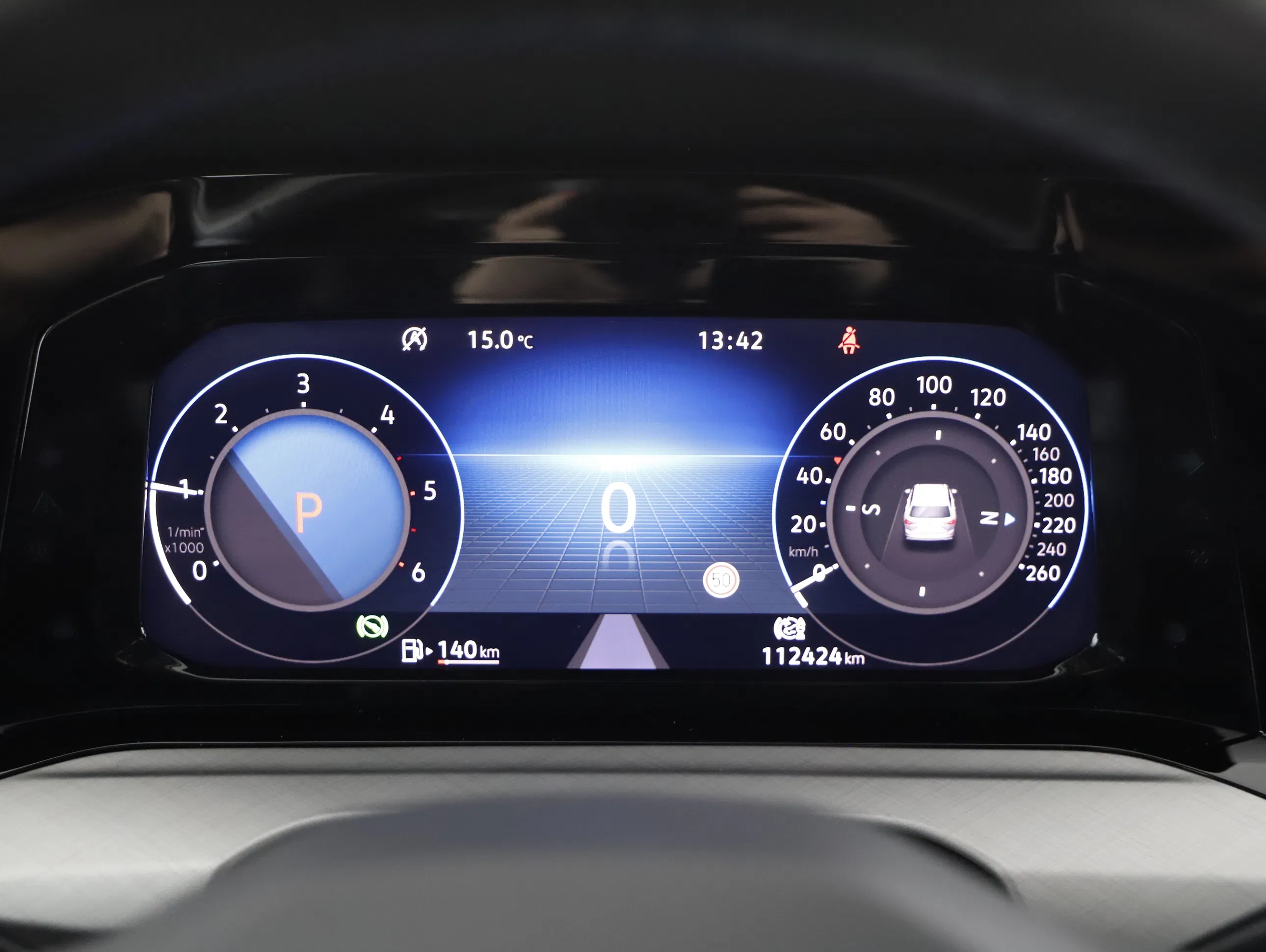 VW Golf VIII Var. 2.0 TDI Life DSG | Bild 6 von 21