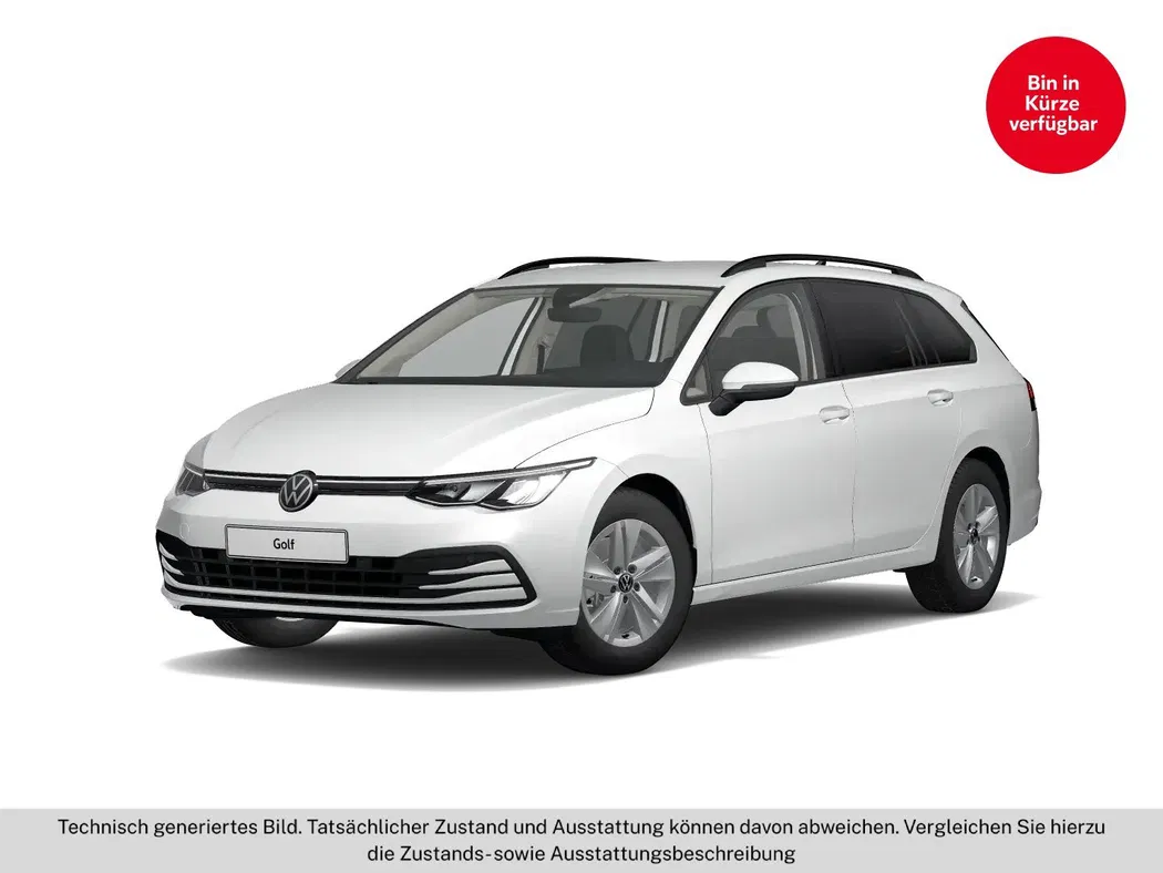 Bild eines VW Golf VIII Variant 2.0 TDI Life