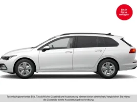 VW Golf VIII Variant 2.0 TDI Life | Thumbnail 2 von 5