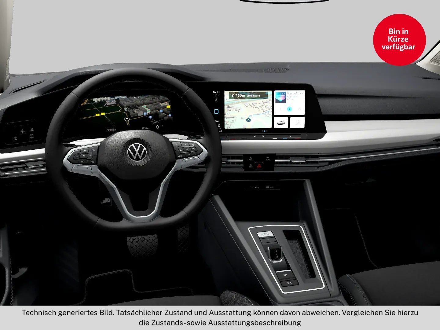 VW Golf VIII Variant 2.0 TDI Life | Bild 5 von 5