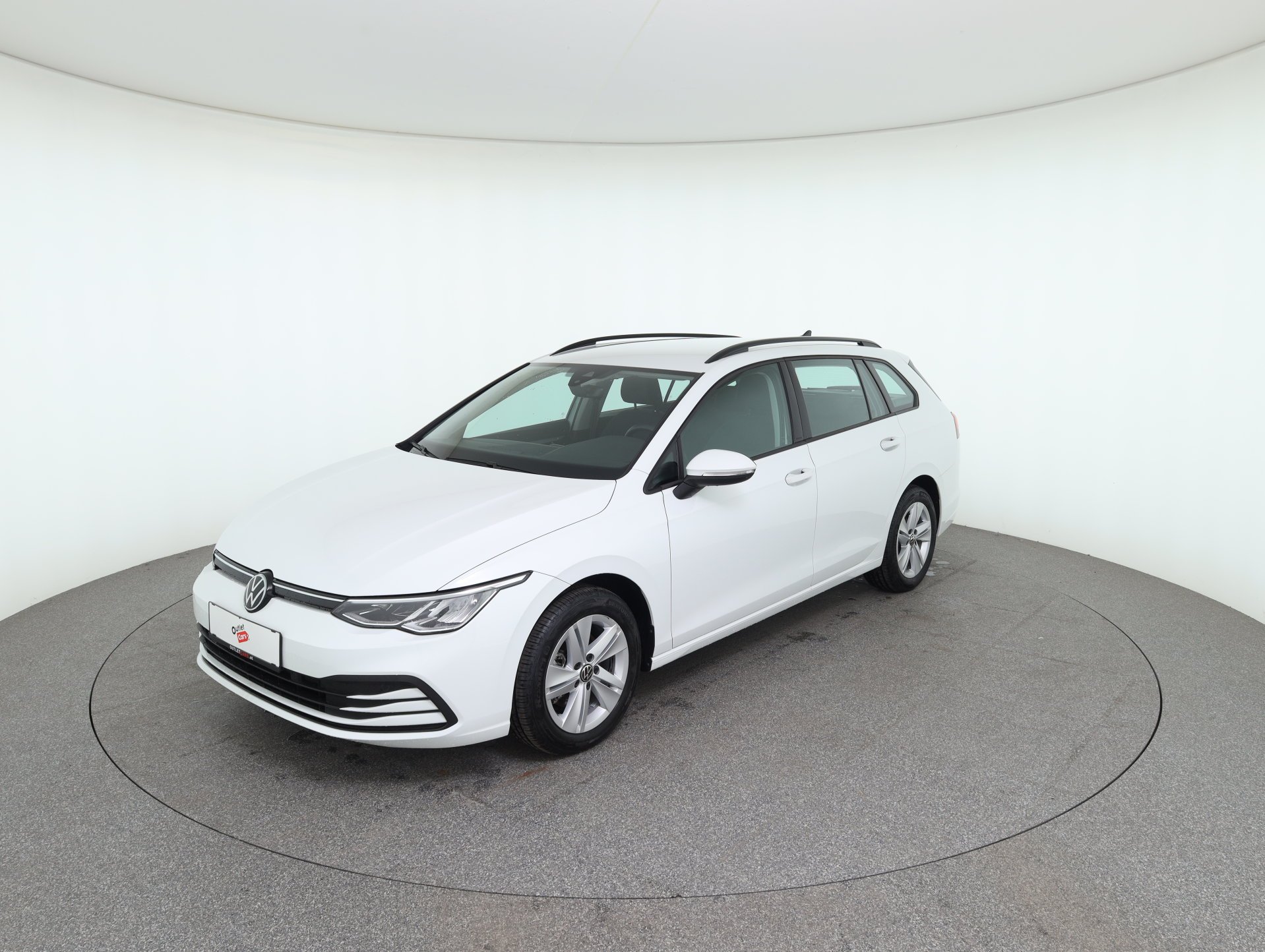 VW Golf VIII Variant 1.0 TSI Life | Bild 2 von 29