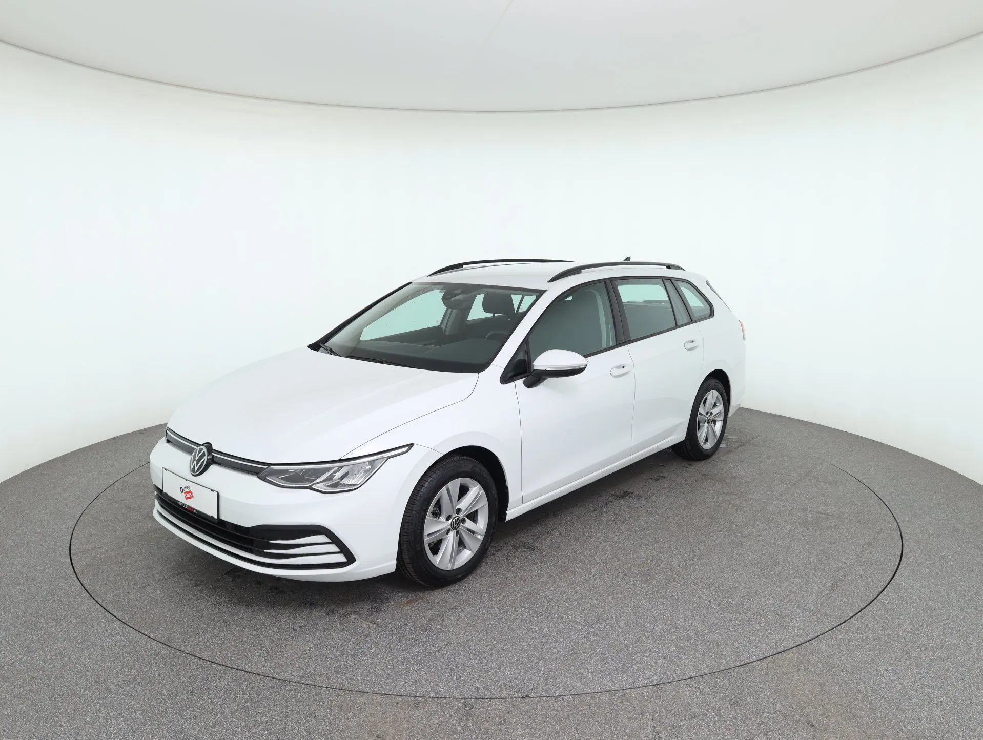 VW Golf VIII Variant 1.0 TSI Life | Bild 2 von 29