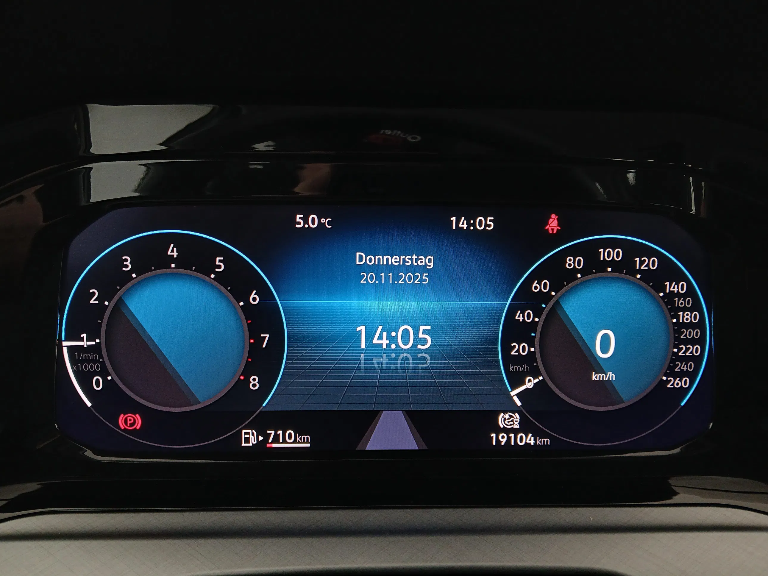 VW Golf VIII Variant 1.0 TSI Life | Bild 16 von 29