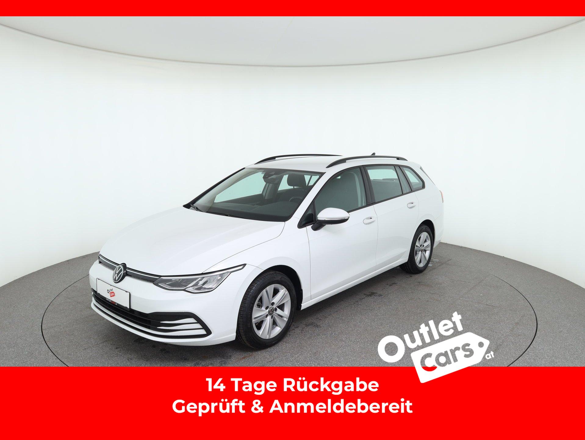Bild eines VW Golf VIII Var. 1.0 TSI Life