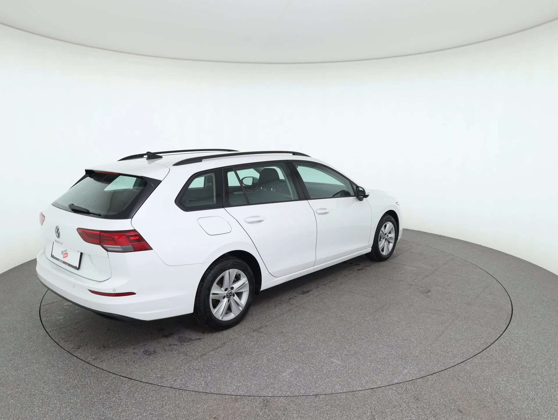 VW Golf VIII Variant 1.0 TSI Life | Bild 6 von 29