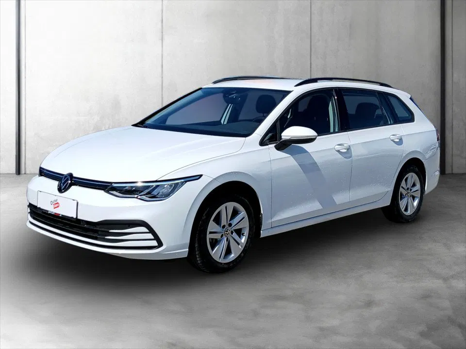 Bild eines VW Golf VIII Var. 2.0 TDI DSG Life