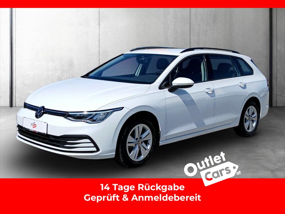 Bild eines VW Golf VIII Var. 2.0 TDI DSG Life