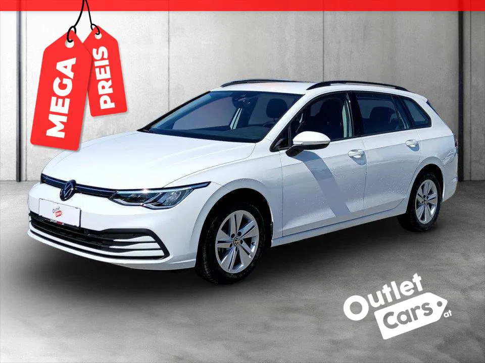 VW Golf VIII Var. 2.0 TDI DSG Life | Bild 1 von 23