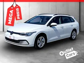 VW Golf VIII Var. 2.0 TDI DSG Life | Thumbnail 1 von 23