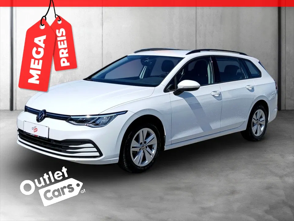 Bild eines VW Golf VIII Var. 2.0 TDI DSG Life