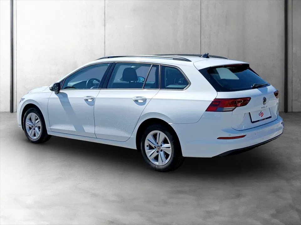VW Golf VIII Var. 2.0 TDI DSG Life | Bild 3 von 22