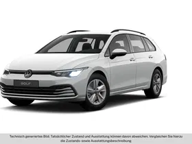 VW Golf VIII Variant 2.0 TDI Life | Thumbnail 5 von 10