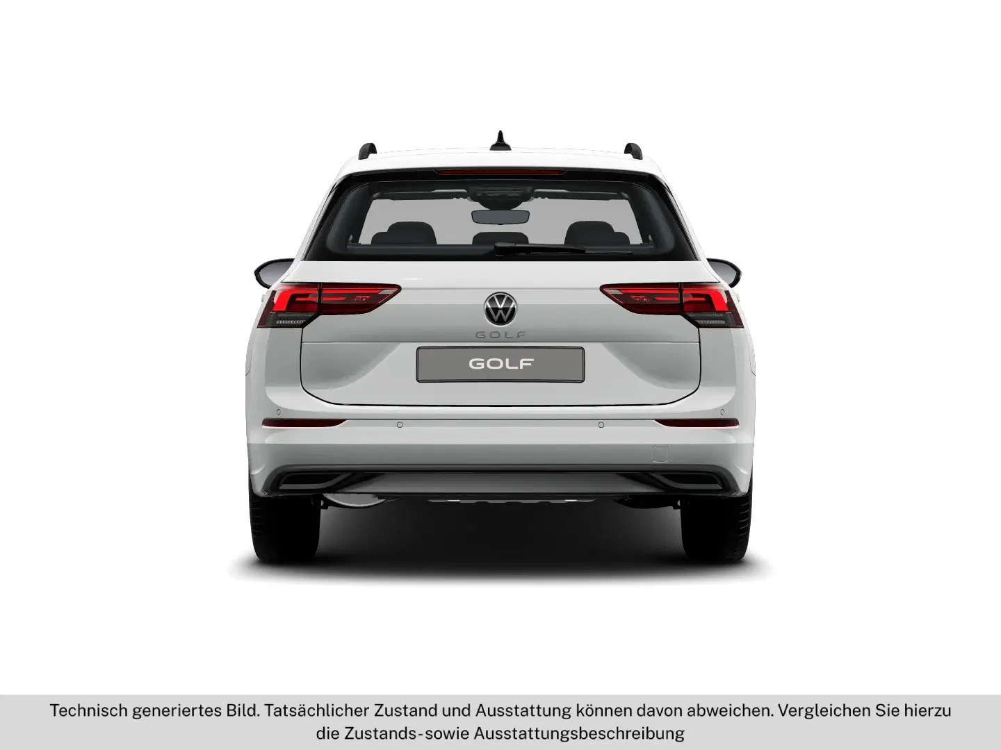 VW Golf VIII Variant 2.0 TDI Life | Bild 6 von 10