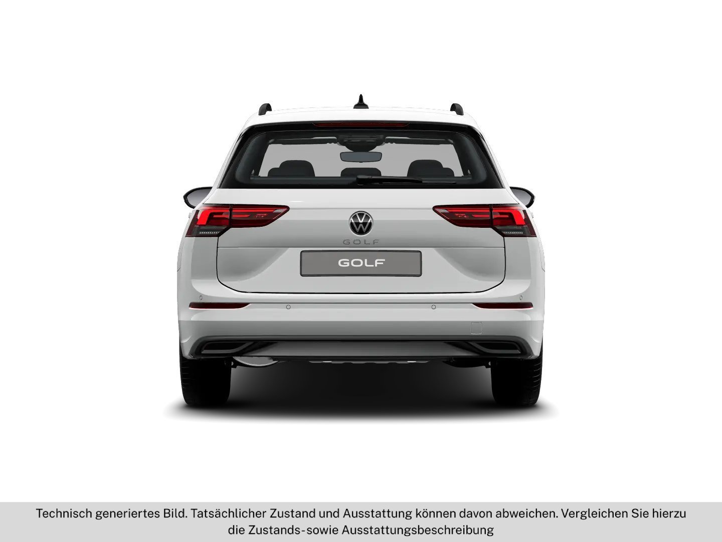 VW Golf VIII Variant 2.0 TDI Life | Bild 9 von 10