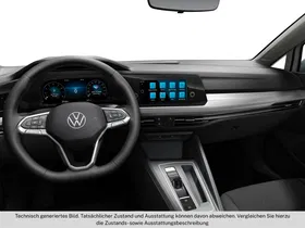 VW Golf VIII Variant 2.0 TDI Life | Thumbnail 10 von 10