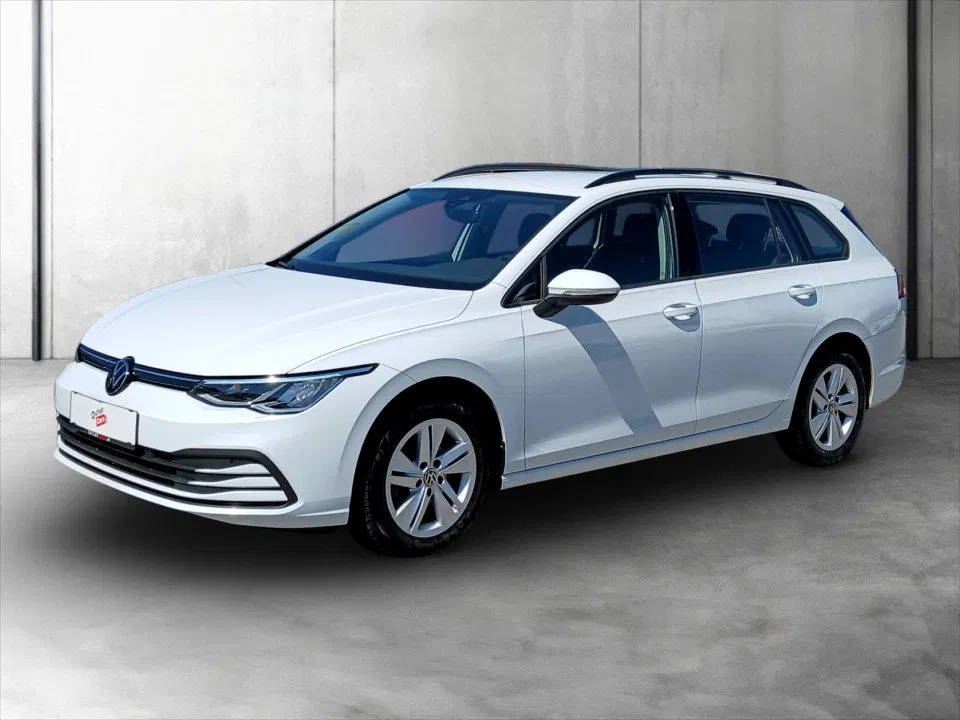 Bild eines VW Golf VIII Var. 2.0 TDI DSG Life