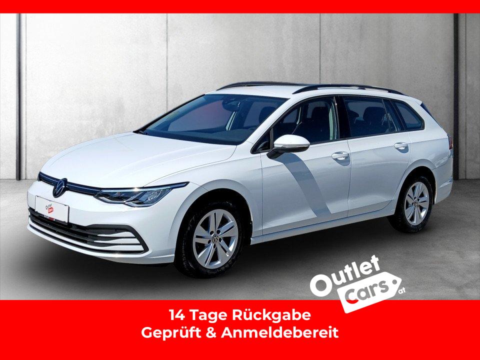Bild eines VW Golf VIII Var. 2.0 TDI DSG Life