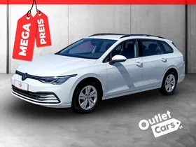 VW Golf VIII Var. 2.0 TDI DSG Life | Thumbnail 1 von 22