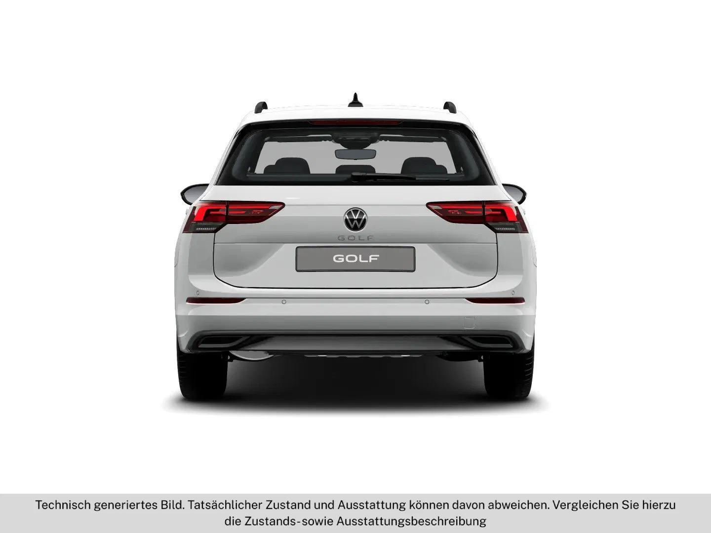 VW Golf VIII Variant 2.0 TDI Life | Bild 5 von 7