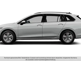 VW Golf VIII Variant 2.0 TDI Life | Thumbnail 4 von 7