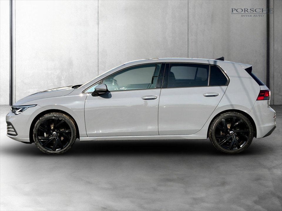 VW Golf VIII 2.0 TDI Life DSG | Bild 3 von 22