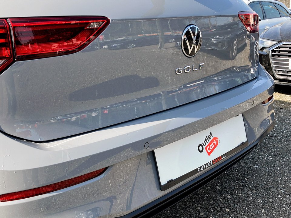 VW Golf VIII 2.0 TDI Life DSG | Bild 7 von 22