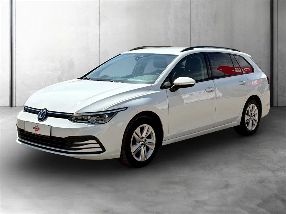 VW Golf VIII Var 2.0TDI Life DSG | Bild 2 von 23