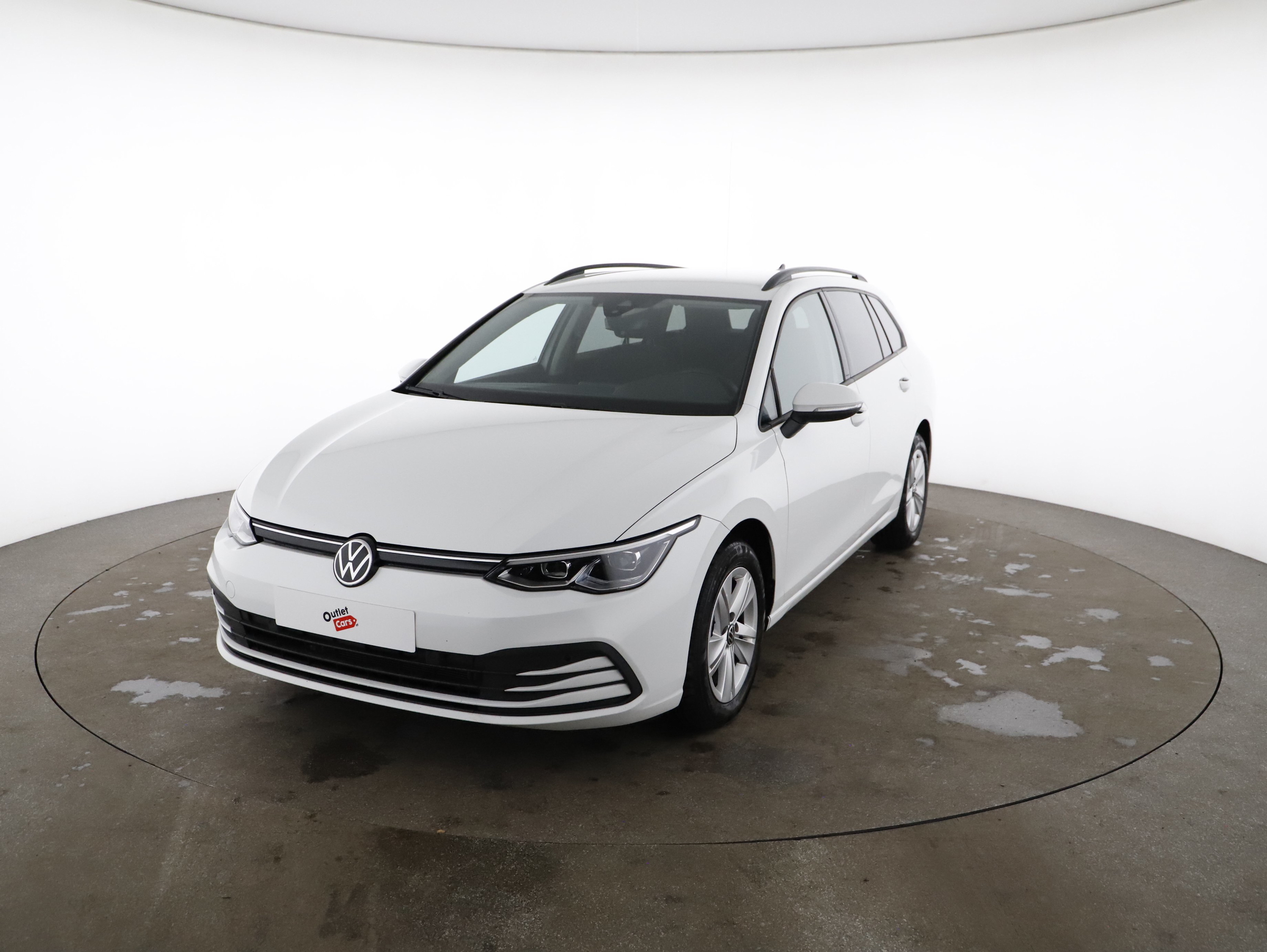 VW Golf VIII Var 2.0TDI Life DSG | Bild 18 von 21