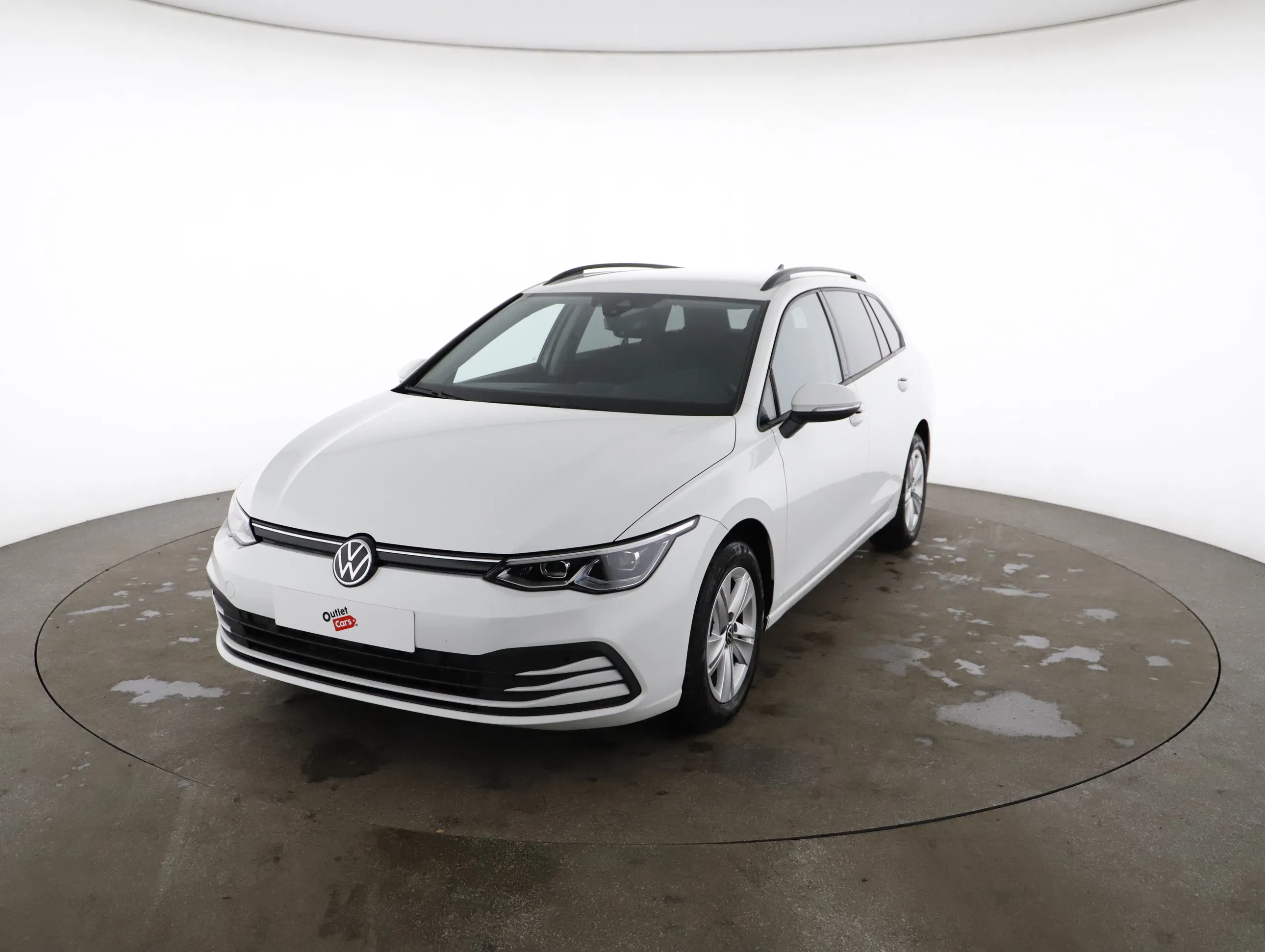 VW Golf VIII Var 2.0TDI Life DSG | Bild 18 von 21