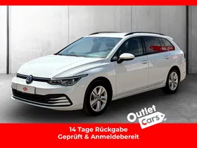 VW Golf VIII Var 2.0TDI Life DSG | Thumbnail 1 von 23