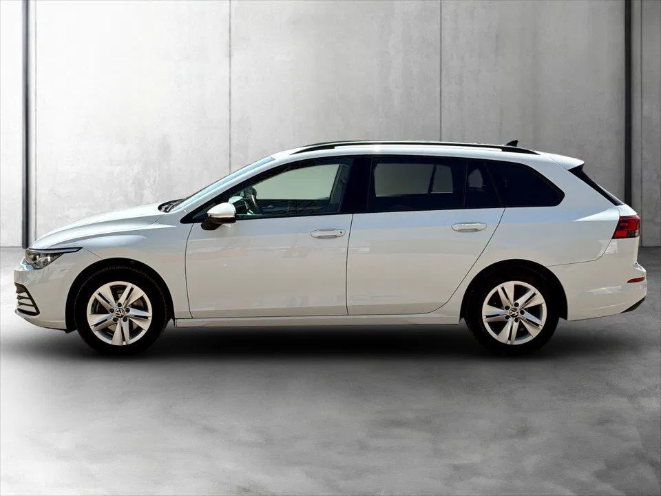 VW Golf VIII Var 2.0TDI Life DSG | Bild 3 von 23