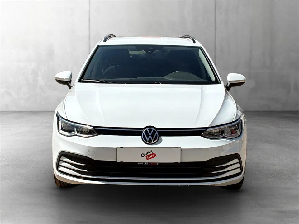 VW Golf VIII Var 2.0TDI Life DSG | Bild 4 von 21