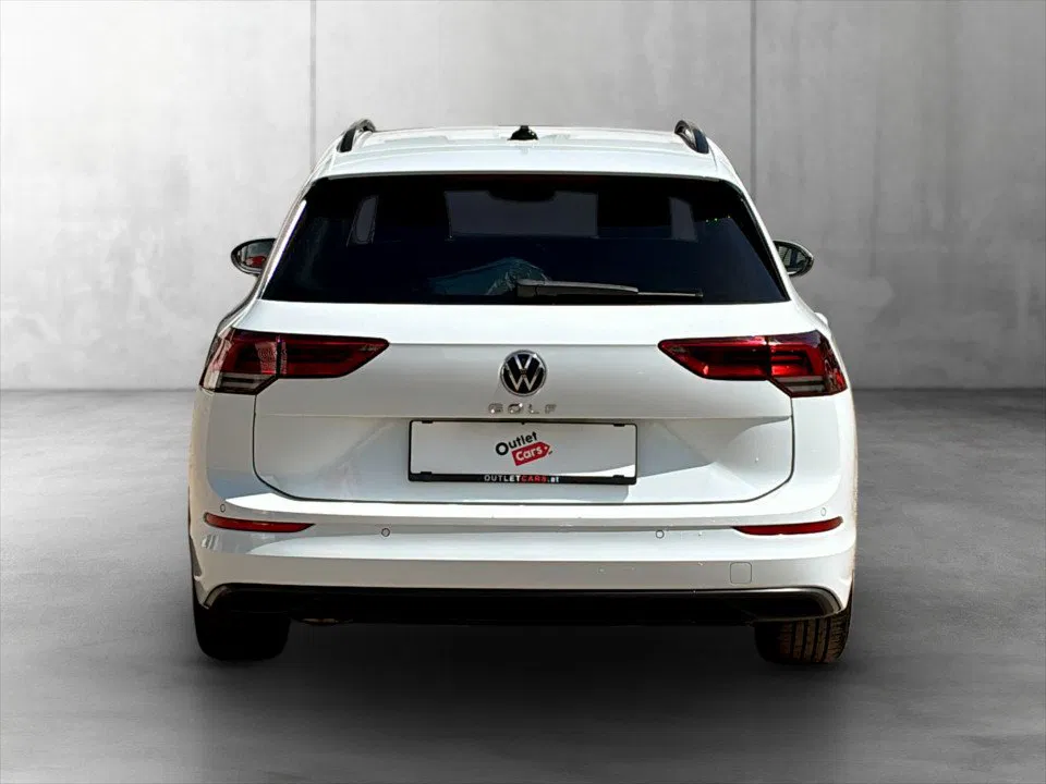 VW Golf VIII Var 2.0TDI Life DSG | Bild 6 von 23