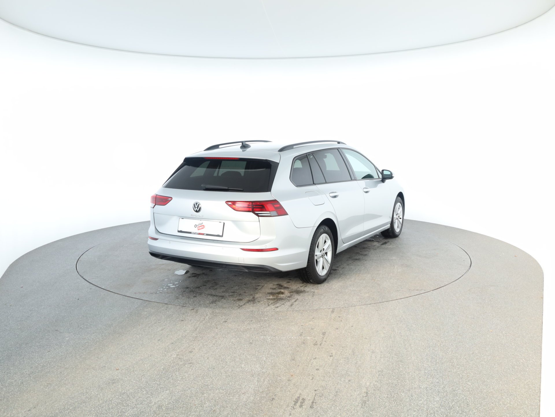 VW Golf VIII Variant 2.0 TDI Life | Bild 6 von 29