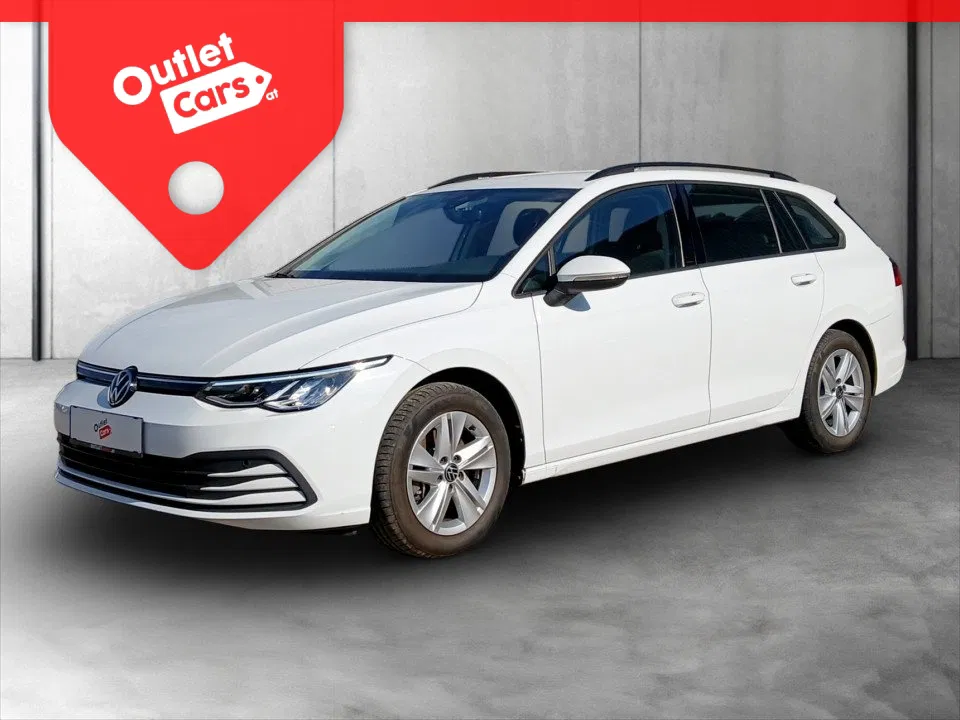 Bild eines VW Golf VIII Var. 2.0 TDI DSG Life