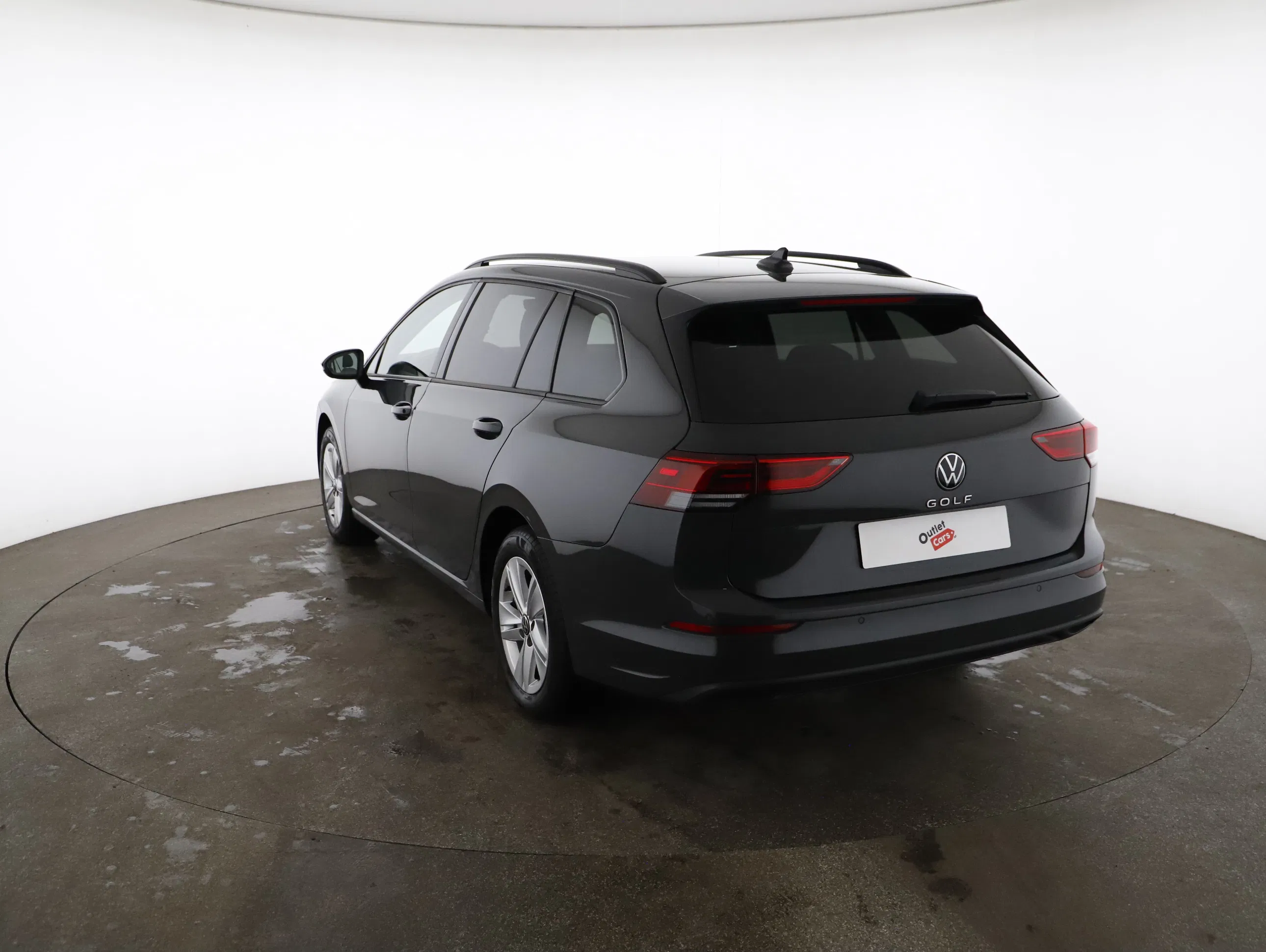 VW Golf VIII Variant 2.0 TDI Life | Bild 2 von 22