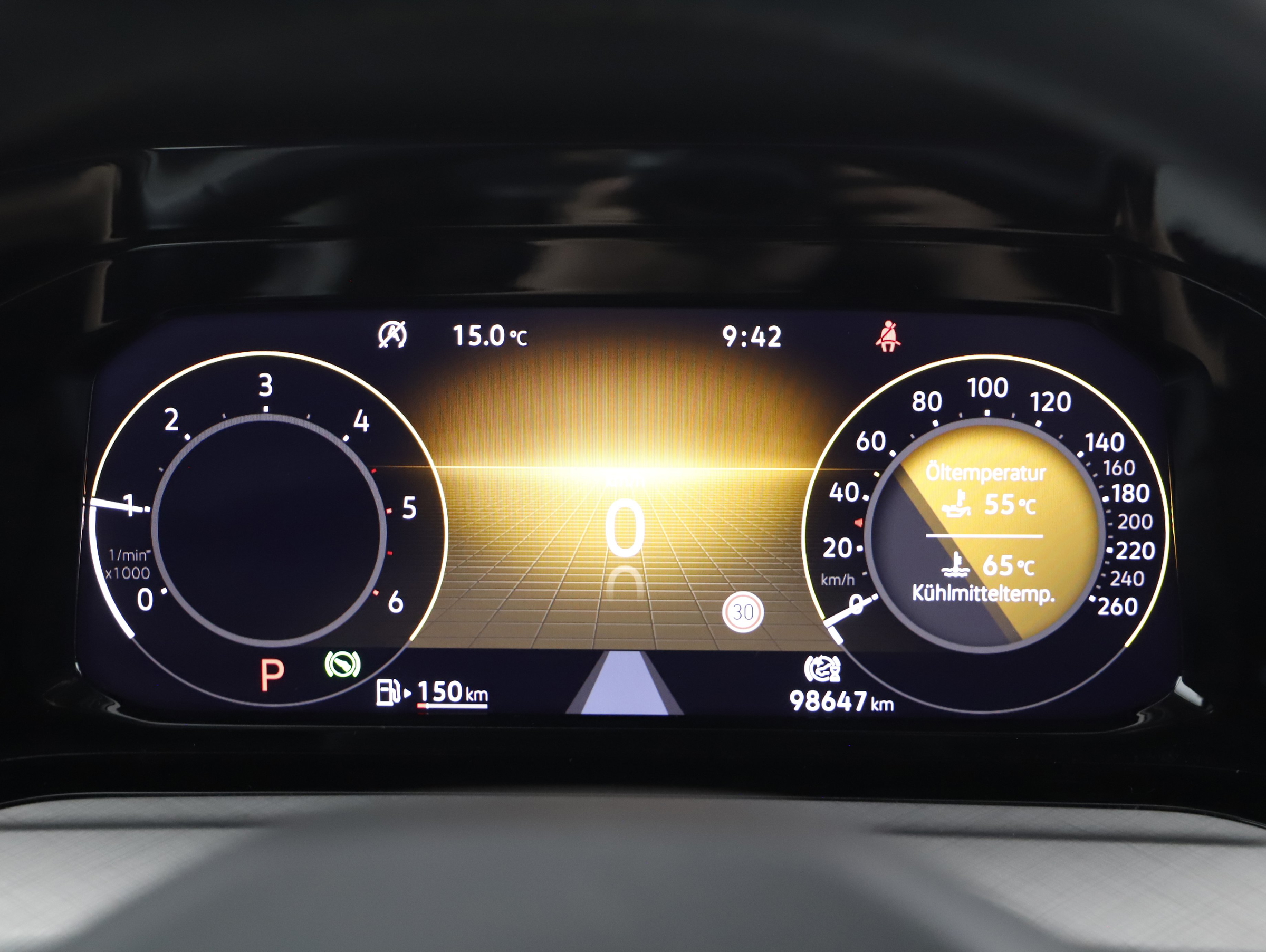VW Golf VIII Variant 2.0 TDI Life | Bild 10 von 22