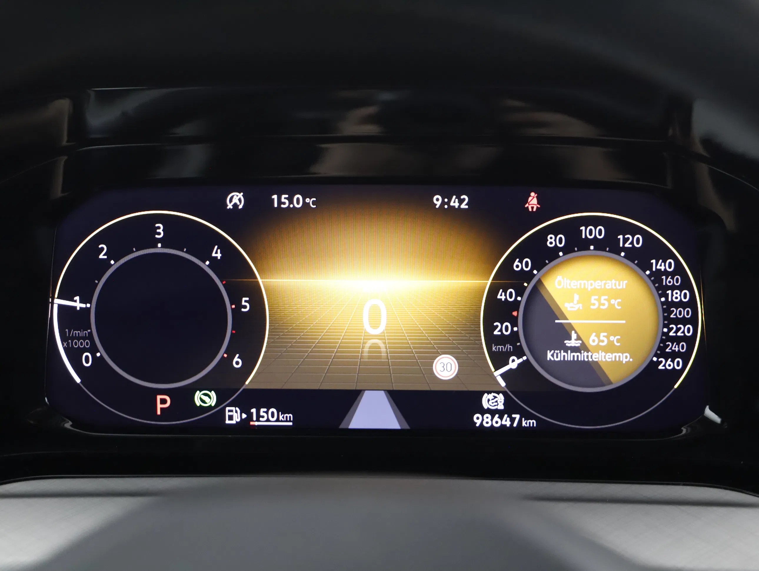 VW Golf VIII Variant 2.0 TDI Life | Bild 10 von 22