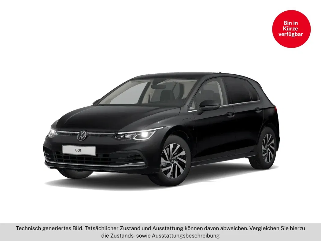Bild eines VW Golf VIII 1.4 Style