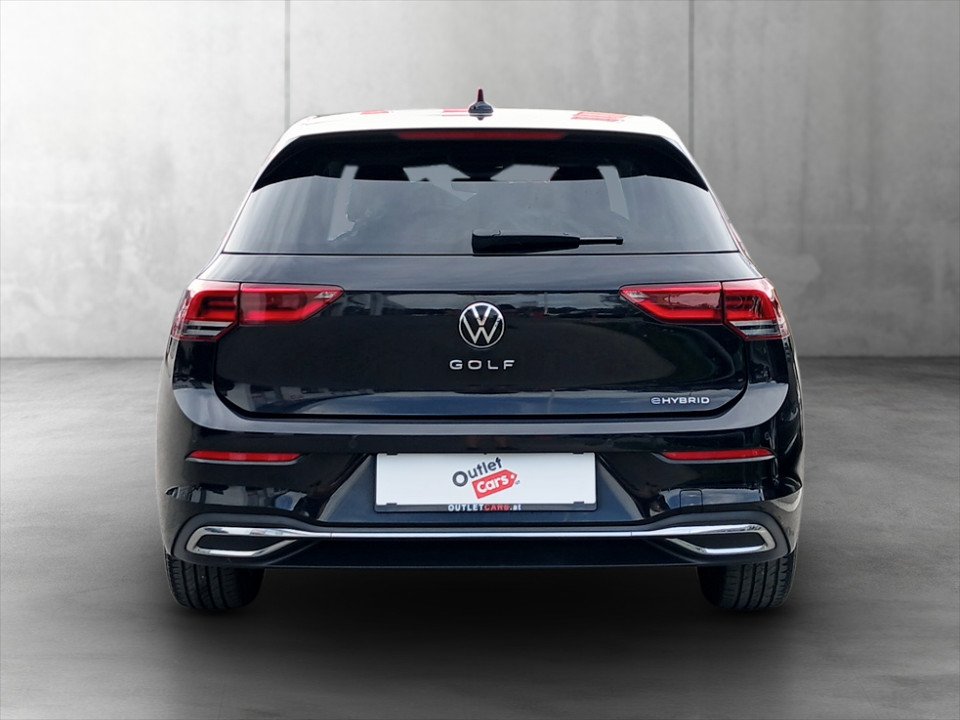 VW Golf VIII 1.4 Style | Bild 5 von 20