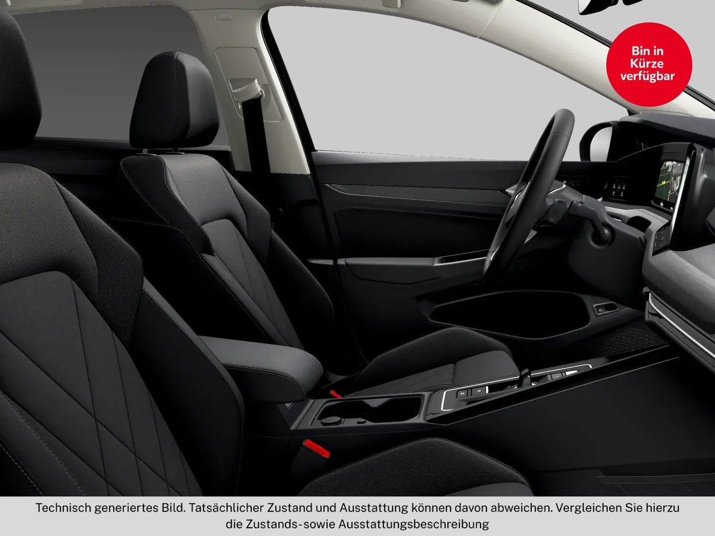 VW Golf VIII 1.4 Style | Bild 4 von 5