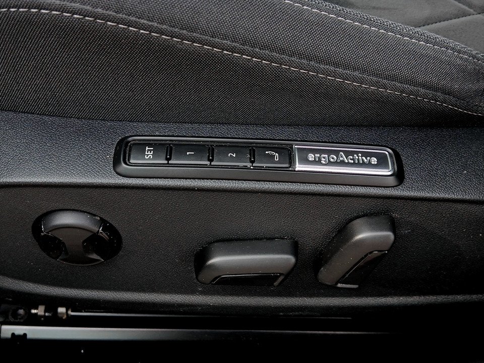 VW Golf VIII 1.4 Style | Bild 9 von 20