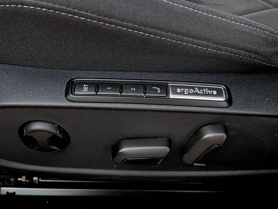 VW Golf VIII 1.4 Style | Bild 9 von 20