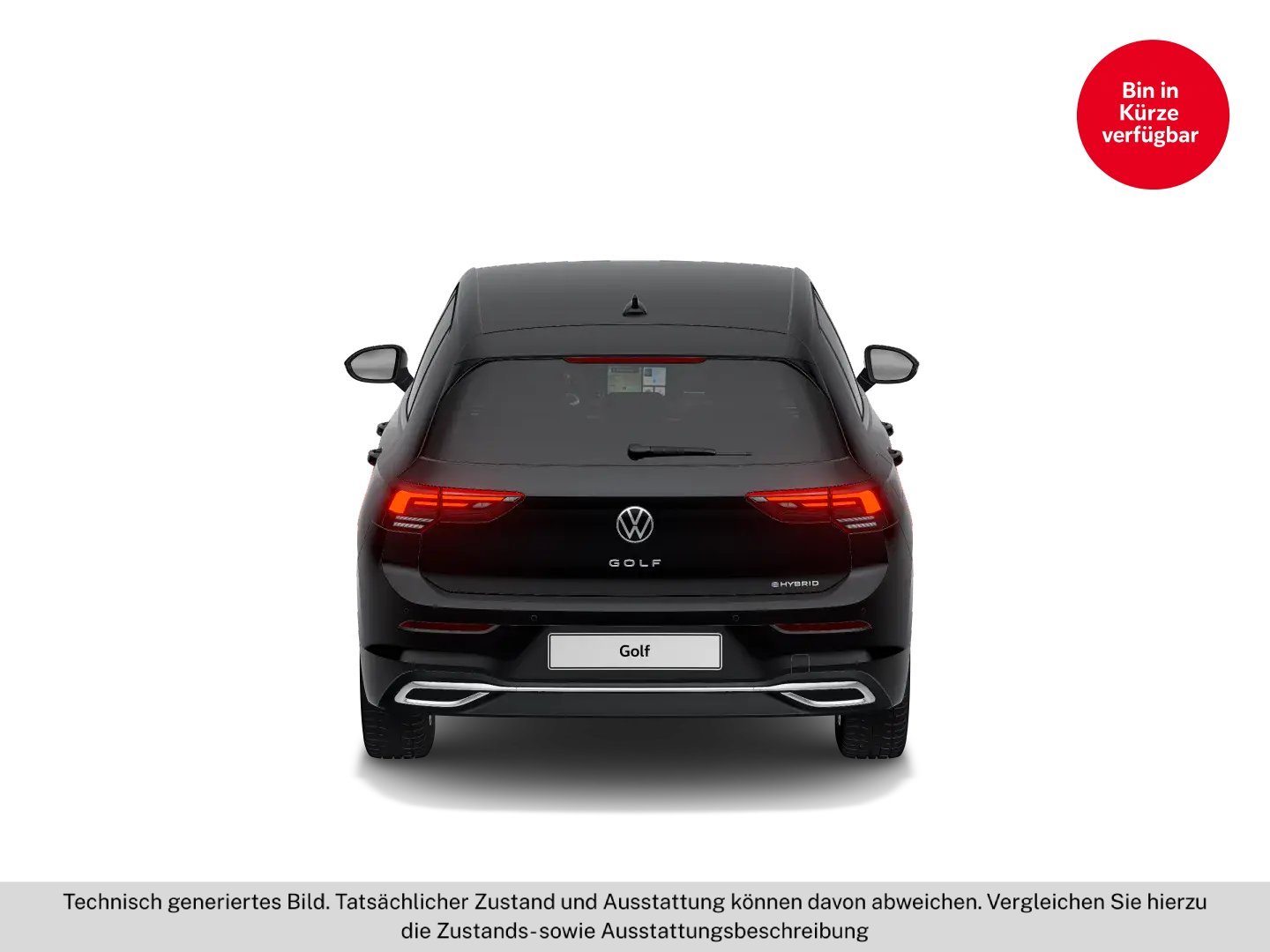 VW Golf VIII 1.4 Style | Bild 2 von 5